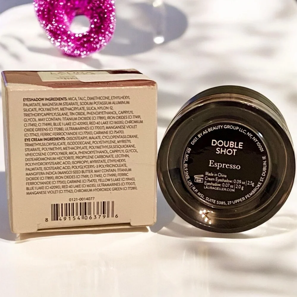 Laura Geller new box